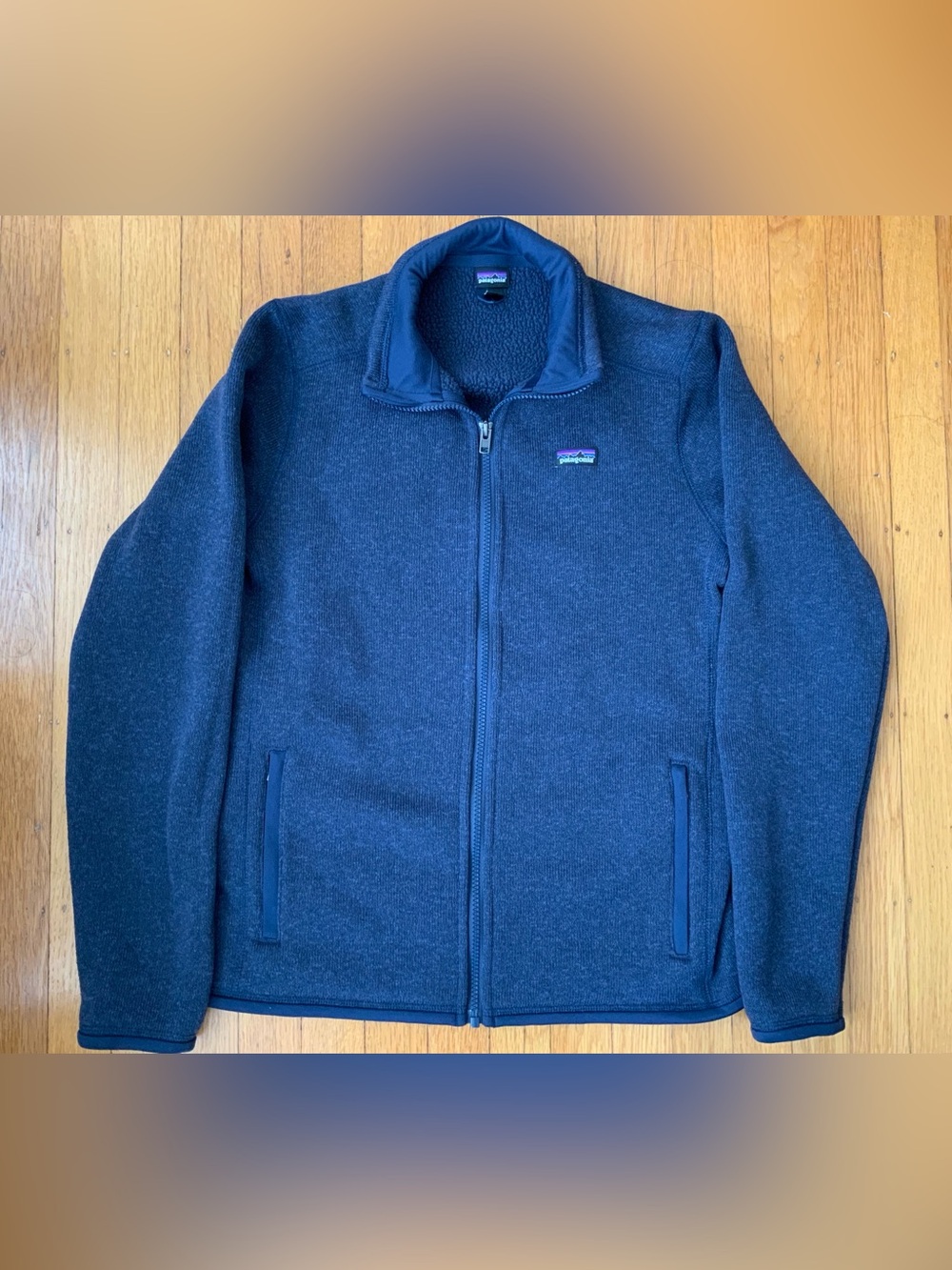 Patagonia Kids Sweater Jacket